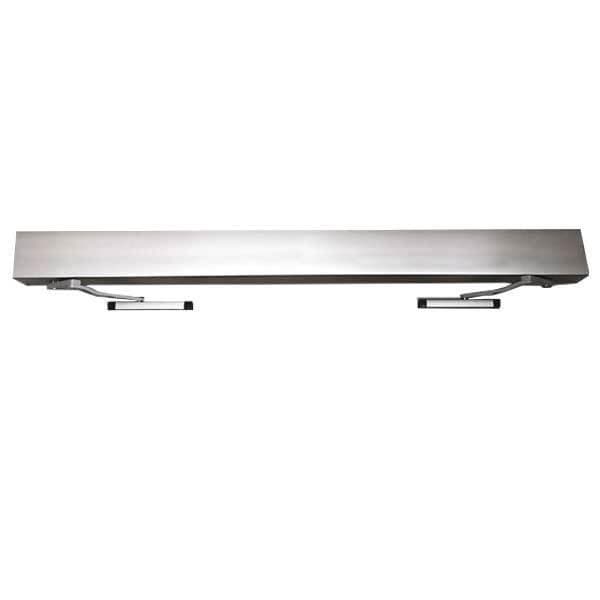 Entrematic: Ditec:HA9 PULL PAIR CLEAR 75"